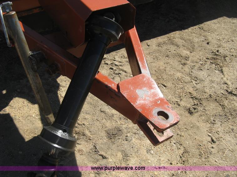 image for item H9483 2009 Rhino RC20 shredder mulcher/flail chopper