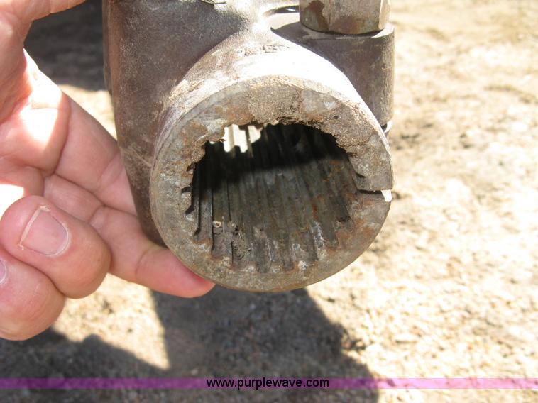 image for item H9483 2009 Rhino RC20 shredder mulcher/flail chopper