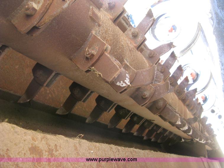 image for item H9483 2009 Rhino RC20 shredder mulcher/flail chopper