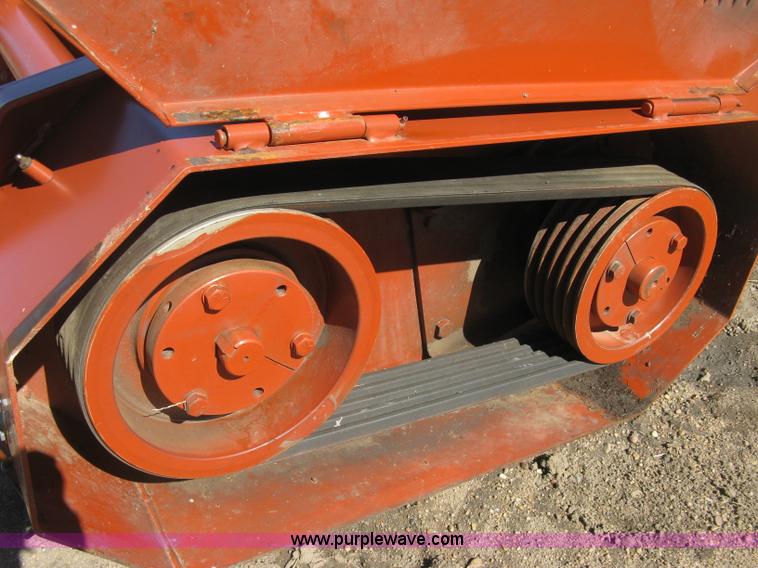 image for item H9483 2009 Rhino RC20 shredder mulcher/flail chopper