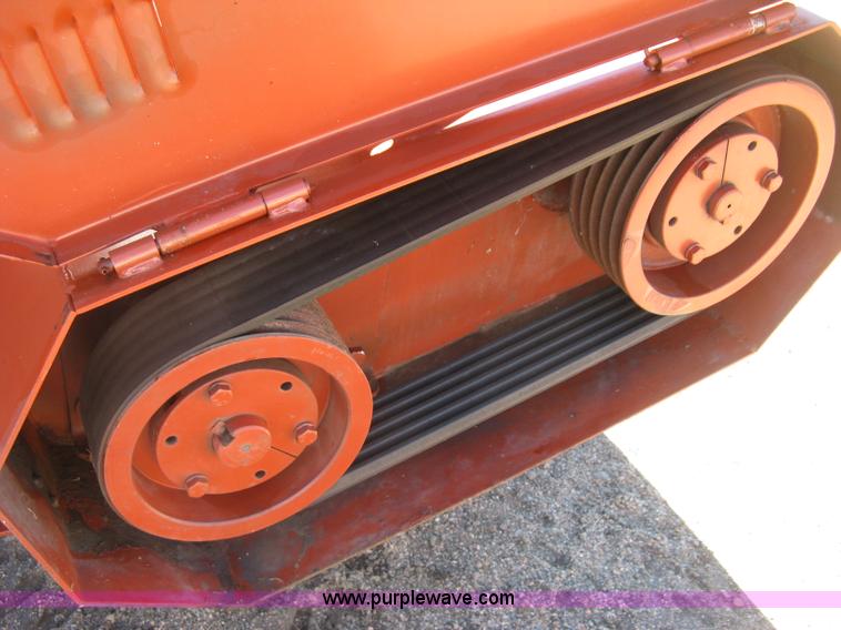 image for item H9483 2009 Rhino RC20 shredder mulcher/flail chopper