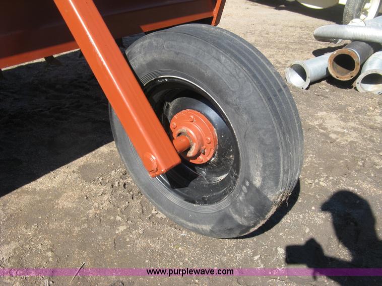 image for item H9483 2009 Rhino RC20 shredder mulcher/flail chopper