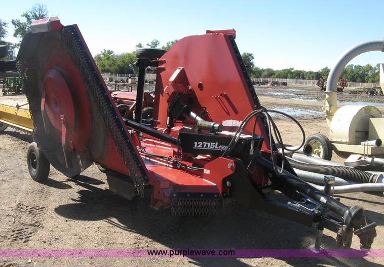 image for item H9485 2010 Bush Hog 12715 Legend batwing mower