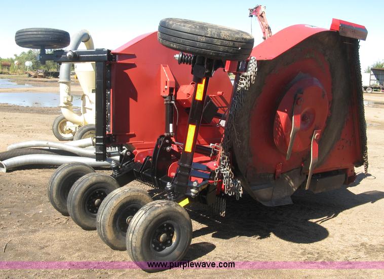 image for item H9485 2010 Bush Hog 12715 Legend batwing mower