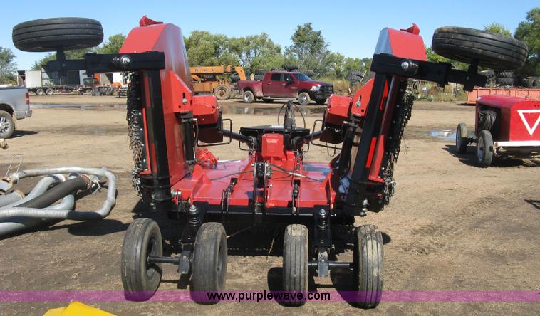image for item H9485 2010 Bush Hog 12715 Legend batwing mower