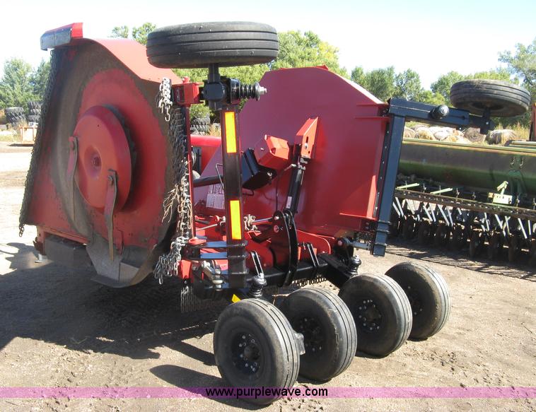 image for item H9485 2010 Bush Hog 12715 Legend batwing mower