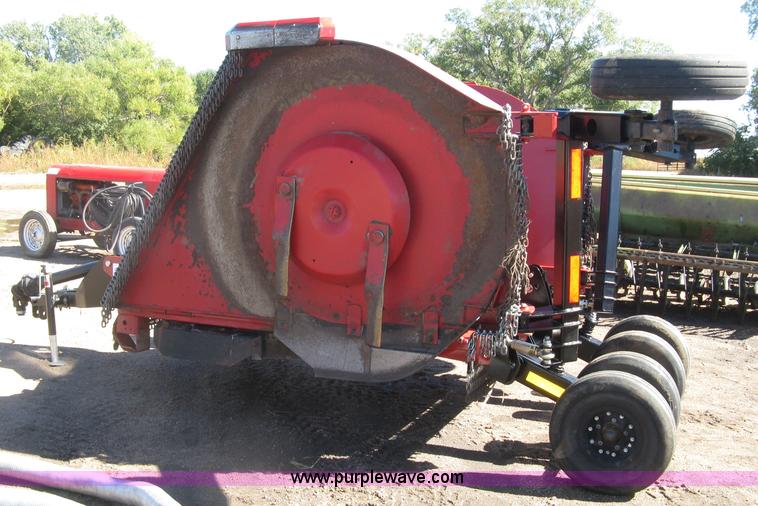 image for item H9485 2010 Bush Hog 12715 Legend batwing mower