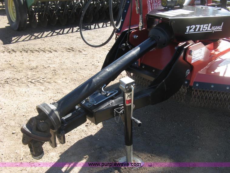 image for item H9485 2010 Bush Hog 12715 Legend batwing mower