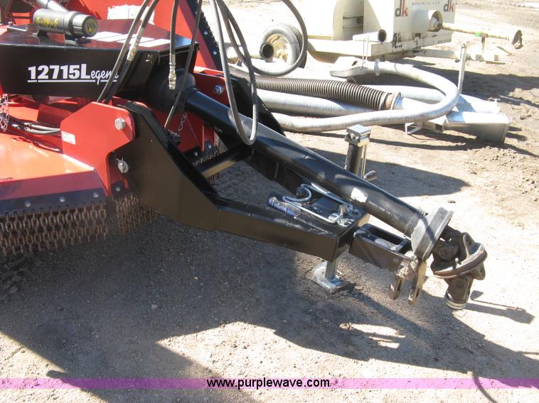 image for item H9485 2010 Bush Hog 12715 Legend batwing mower