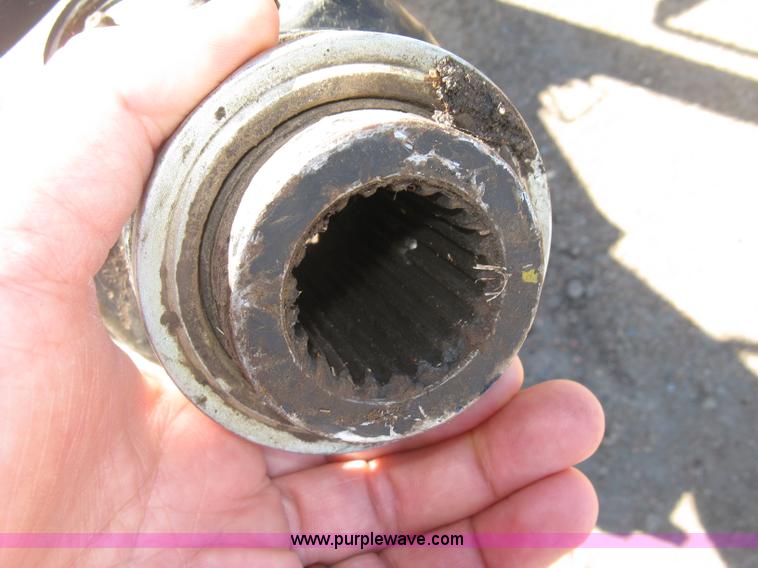 image for item H9485 2010 Bush Hog 12715 Legend batwing mower