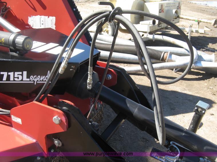 image for item H9485 2010 Bush Hog 12715 Legend batwing mower