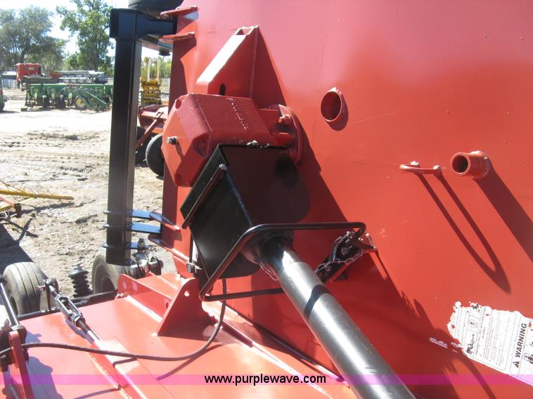 image for item H9485 2010 Bush Hog 12715 Legend batwing mower