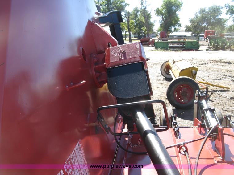 image for item H9485 2010 Bush Hog 12715 Legend batwing mower