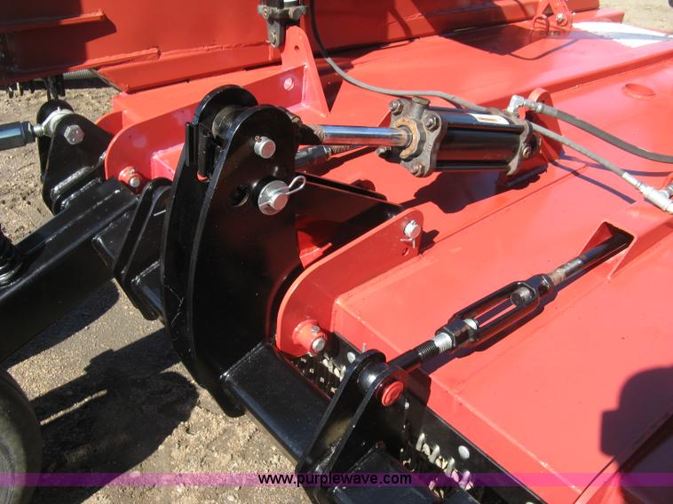 image for item H9485 2010 Bush Hog 12715 Legend batwing mower