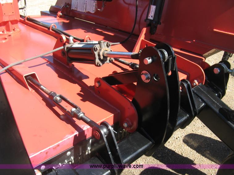 image for item H9485 2010 Bush Hog 12715 Legend batwing mower