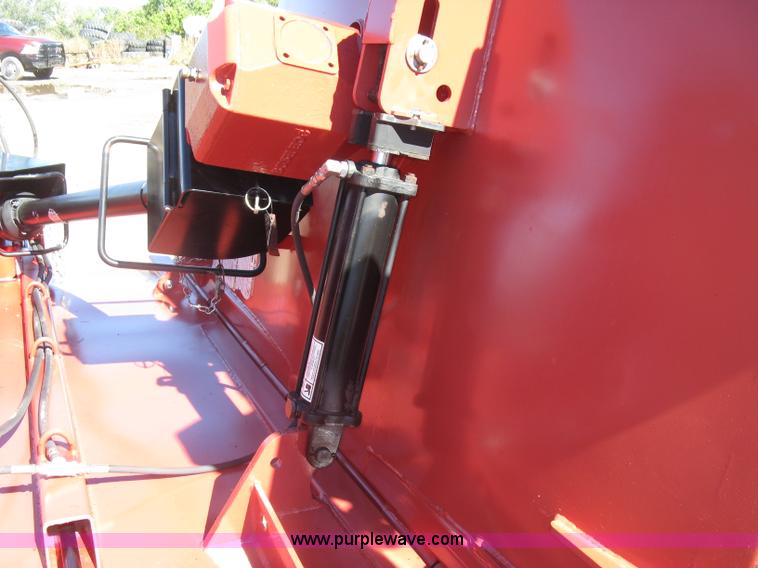 image for item H9485 2010 Bush Hog 12715 Legend batwing mower