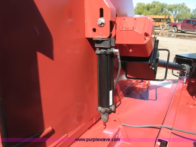 image for item H9485 2010 Bush Hog 12715 Legend batwing mower