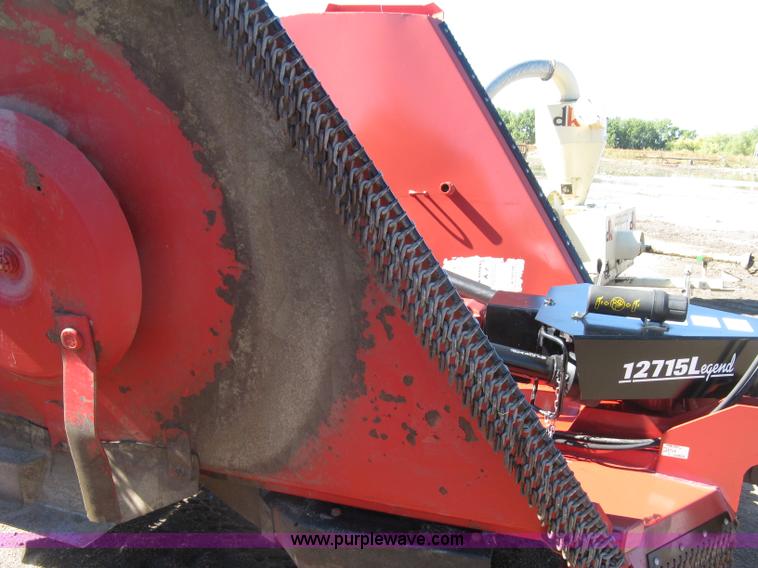 image for item H9485 2010 Bush Hog 12715 Legend batwing mower