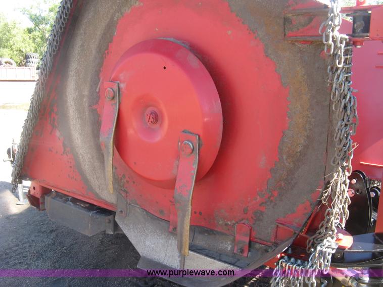 image for item H9485 2010 Bush Hog 12715 Legend batwing mower