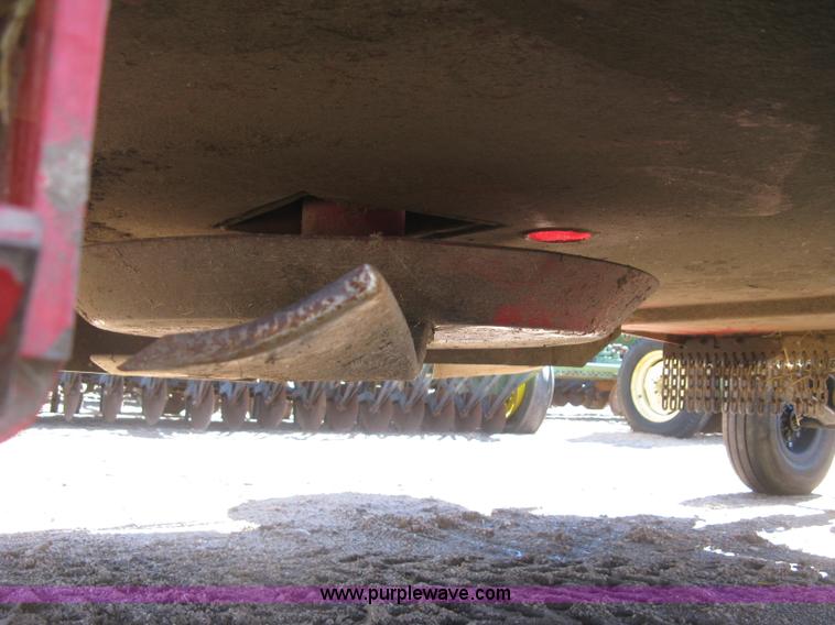 image for item H9485 2010 Bush Hog 12715 Legend batwing mower