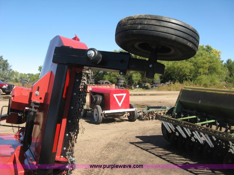 image for item H9485 2010 Bush Hog 12715 Legend batwing mower