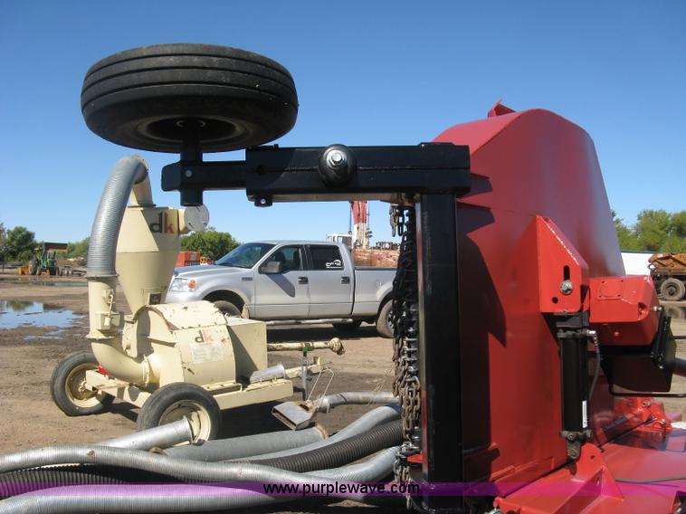 image for item H9485 2010 Bush Hog 12715 Legend batwing mower