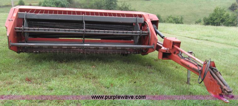 image for item I3226 Hesston 1120 mower conditioner