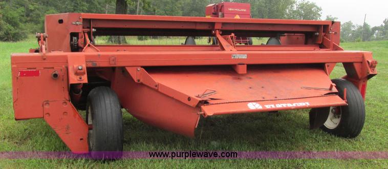 image for item I3226 Hesston 1120 mower conditioner