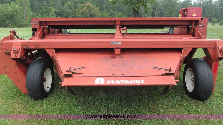 image for item I3226 Hesston 1120 mower conditioner
