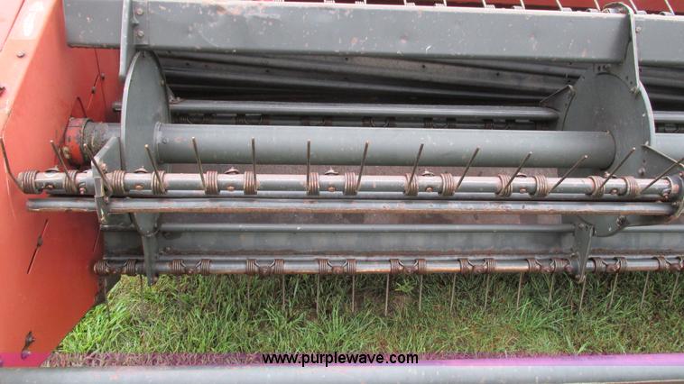 image for item I3226 Hesston 1120 mower conditioner