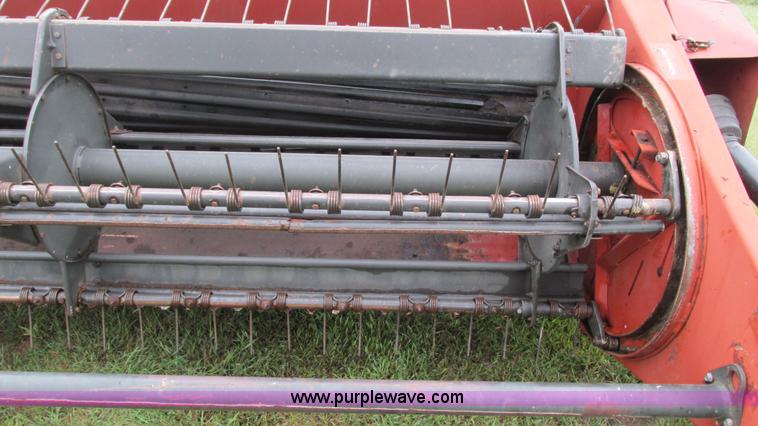 image for item I3226 Hesston 1120 mower conditioner