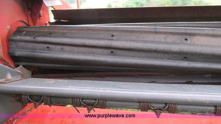 image for item I3226 Hesston 1120 mower conditioner