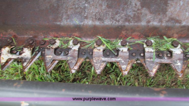 image for item I3226 Hesston 1120 mower conditioner