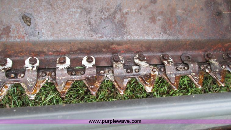 image for item I3226 Hesston 1120 mower conditioner