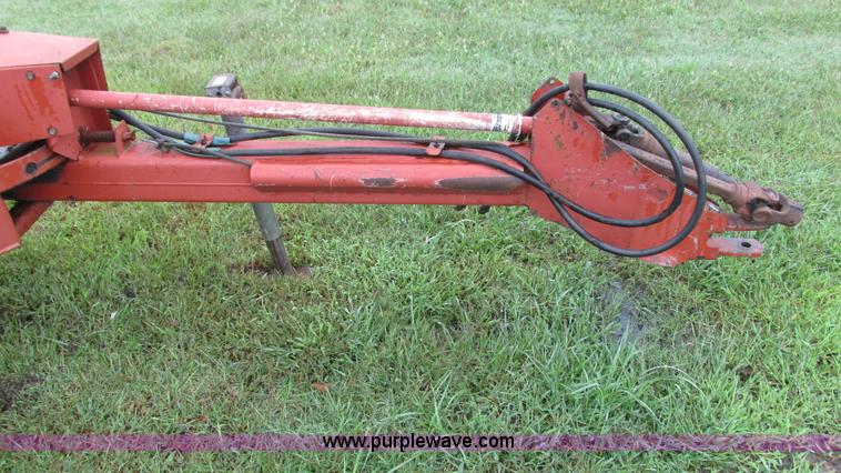 image for item I3226 Hesston 1120 mower conditioner