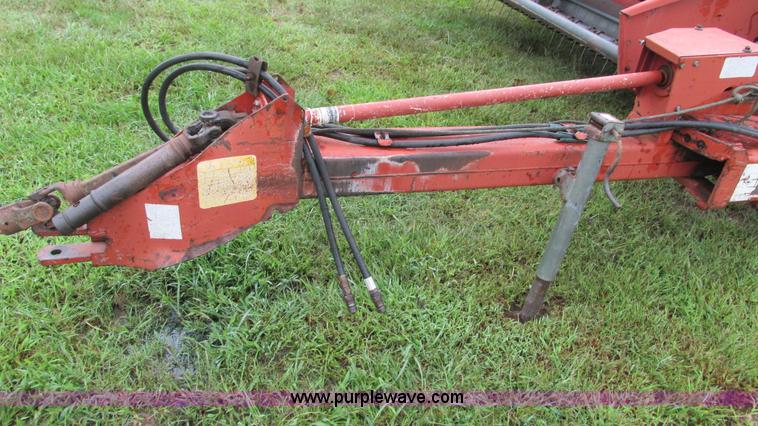 image for item I3226 Hesston 1120 mower conditioner