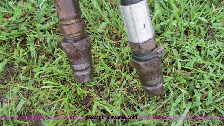 image for item I3226 Hesston 1120 mower conditioner