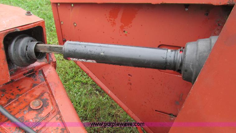image for item I3226 Hesston 1120 mower conditioner
