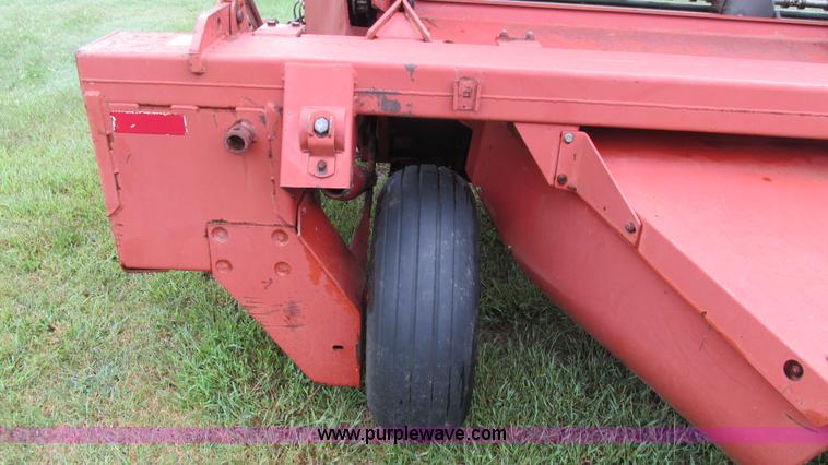 image for item I3226 Hesston 1120 mower conditioner