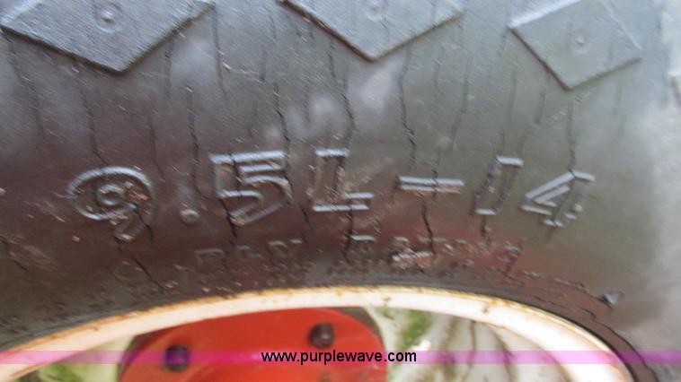 image for item I3226 Hesston 1120 mower conditioner