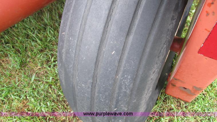 image for item I3226 Hesston 1120 mower conditioner