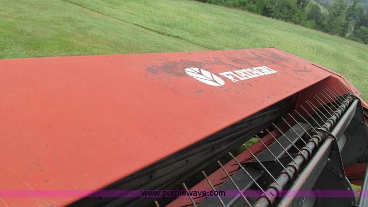 image for item I3226 Hesston 1120 mower conditioner