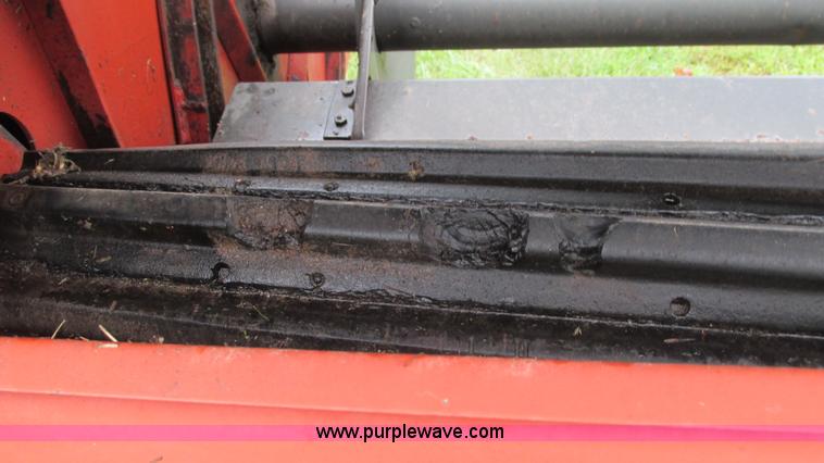 image for item I3226 Hesston 1120 mower conditioner