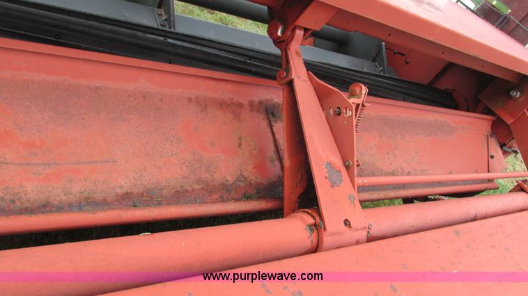 image for item I3226 Hesston 1120 mower conditioner