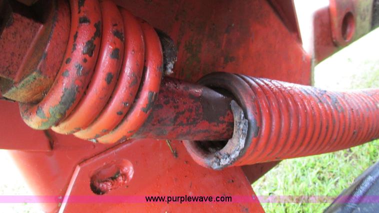 image for item I3226 Hesston 1120 mower conditioner