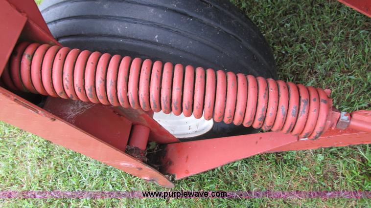 image for item I3226 Hesston 1120 mower conditioner