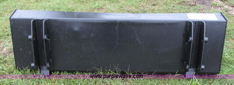 image for item I3227 60"W bucket