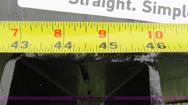 image for item I3227 60"W bucket