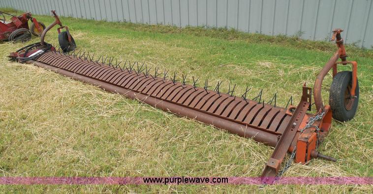 image for item I3323 Renn 980 pickup unit