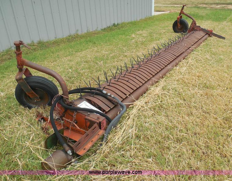 image for item I3323 Renn 980 pickup unit